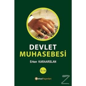 Devlet Muhasebesi 2 Cilt - Erkan Karaarslan