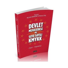 Devlet Muhasebesi - Mustafa Karadeniz