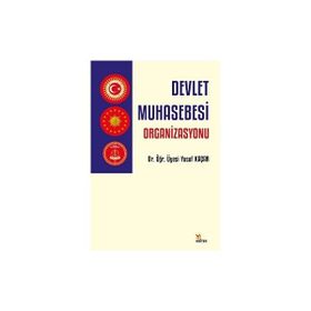 Devlet Muhasebesi Organizasyonu Kriter Yayınları