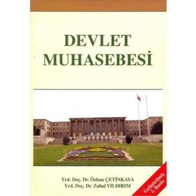 DEVLET MUHASEBESI - ÖZHAN ÇETİNKAYA;ZUHAL YILDIRIM