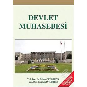DEVLET MUHASEBESI - ÖZHAN ÇETİNKAYA;ZUHAL YILDIRIM