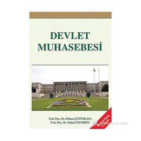 DEVLET MUHASEBESI - ÖZHAN ÇETİNKAYA;ZUHAL YILDIRIM