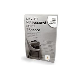 Devlet Muhasebesi Soru Bankası - Pelikan Yayınları
