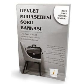 Devlet Muhasebesi Soru Bankası - Pelikan Yayınları