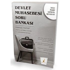 Devlet Muhasebesi Soru Bankası - Pelikan Yayınları