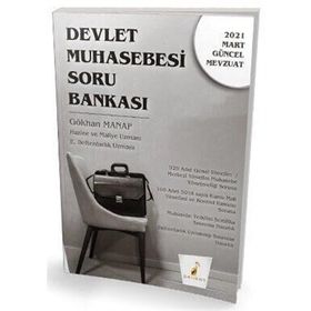 Devlet Muhasebesi Soru Bankası - Pelikan Yayınları