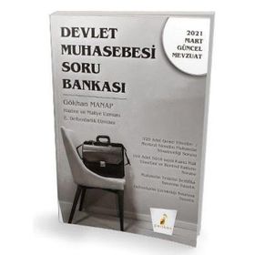 Devlet Muhasebesi Soru Bankası - Pelikan Yayınları