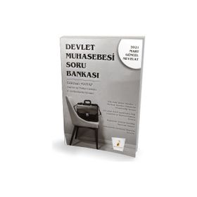 Devlet Muhasebesi Soru Bankası - Pelikan Yayınları