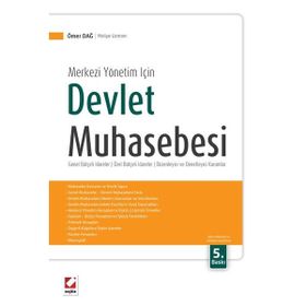 DEVLET MUHASEBESI TEORI UYGULAMALAR VE ÖNERİ - GÜRBÜZ GÖKÇEN