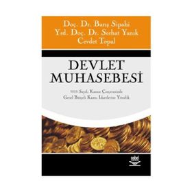 DEVLET MUHASEBESI TEORI UYGULAMALAR VE ÖNERİ - GÜRBÜZ GÖKÇEN