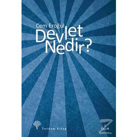 DEVLET NEDIR? - CEM EROĞUL
