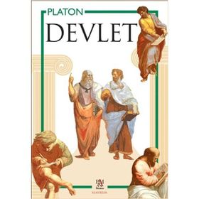 Devlet - Platon - Panama Yayıncılık