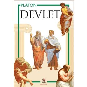 Devlet - Platon - Panama Yayıncılık