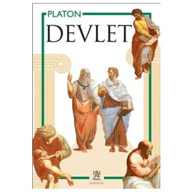 Devlet - Platon - Panama Yayıncılık