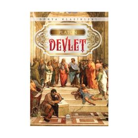 DEVLET - PLATON(EFLATUN) (ISBN:9786051000152)