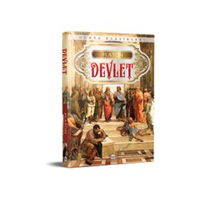 DEVLET - PLATON(EFLATUN) (ISBN:9786051000152)