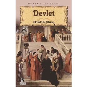 DEVLET - PLATON(EFLATUN) (ISBN:9786051000152)
