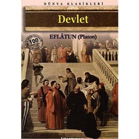 DEVLET - PLATON(EFLATUN) (ISBN:9786051000152)