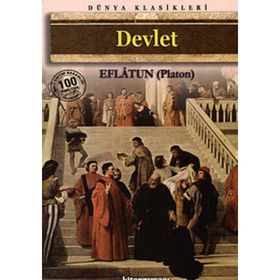 DEVLET - PLATON(EFLATUN) (ISBN:9786051000152)