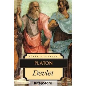 DEVLET - PLATON(EFLATUN) (ISBN:9786054056460)