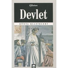 DEVLET - PLATON(EFLATUN) (ISBN:9786054056460)