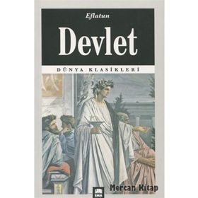 DEVLET - PLATON(EFLATUN) (ISBN:9786054056460)