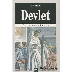 DEVLET - PLATON(EFLATUN) (ISBN:9786054056460)