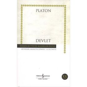 DEVLET - PLATON(EFLATUN) (ISBN:9786055205935)