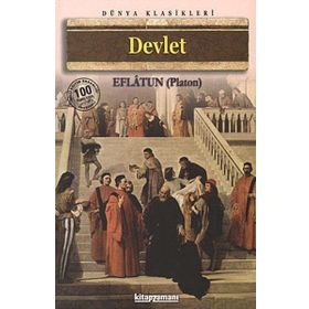 DEVLET - PLATON(EFLATUN) (ISBN:9786055205935)