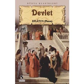 DEVLET - PLATON(EFLATUN) (ISBN:9786055205935)