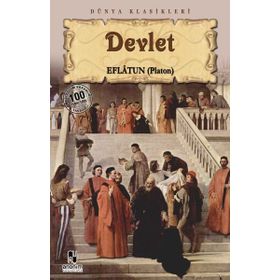 DEVLET - PLATON(EFLATUN) (ISBN:9786055205935)