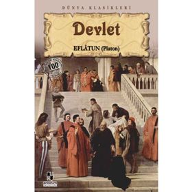 DEVLET - PLATON(EFLATUN) (ISBN:9786055205935)