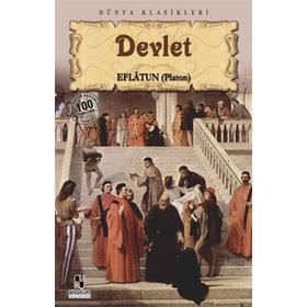 DEVLET - PLATON(EFLATUN) (ISBN:9786055205935)