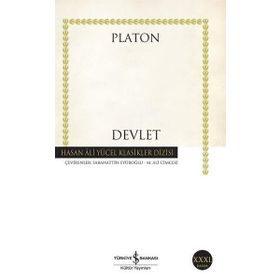 DEVLET - PLATON(EFLATUN) (ISBN:9789754587173)