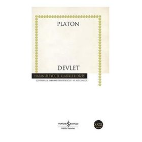 DEVLET - PLATON(EFLATUN) (ISBN:9789754587173)