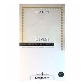 DEVLET - PLATON(EFLATUN) (ISBN:9789754587173)