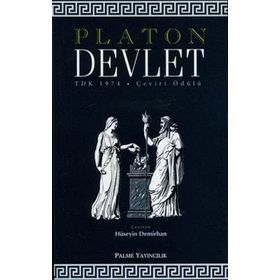 DEVLET - PLATON(EFLATUN) (ISBN:9789758491346)