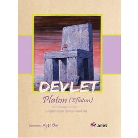 DEVLET - PLATON(EFLATUN) (ISBN:9789758491346)