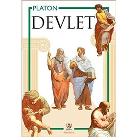 DEVLET - PLATON(EFLATUN) (ISBN:9789758491346)