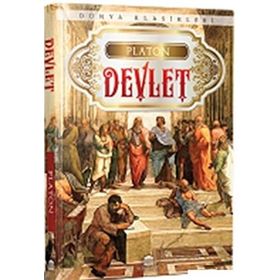 DEVLET - PLATON(EFLATUN) (ISBN:9789758491346)