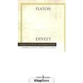DEVLET - PLATON(EFLATUN) (ISBN:9789759963194)
