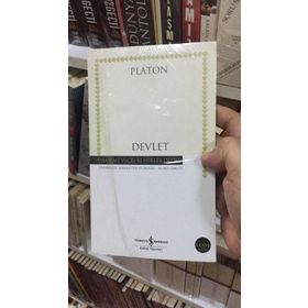 DEVLET - PLATON(EFLATUN) (ISBN:9789759963194)