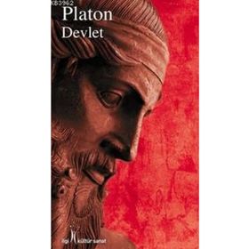 DEVLET - PLATON(EFLATUN) (ISBN:9789759963194)