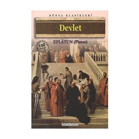 DEVLET - PLATON(EFLATUN) (ISBN:9789759963194)