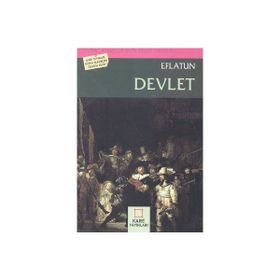 DEVLET - PLATON(EFLATUN) (ISBN:9789944979726)