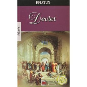 DEVLET - PLATON(EFLATUN) (ISBN:9789944979726)