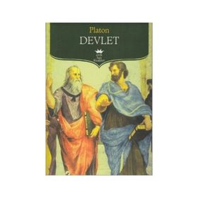 DEVLET - PLATON(EFLATUN) (ISBN:9789944979726)