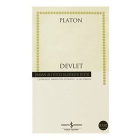 DEVLET - PLATON(EFLATUN) (ISBN:9789944979726)