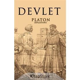 DEVLET - PLATON(EFLATUN)