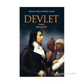 DEVLET - PLATON(EFLATUN)